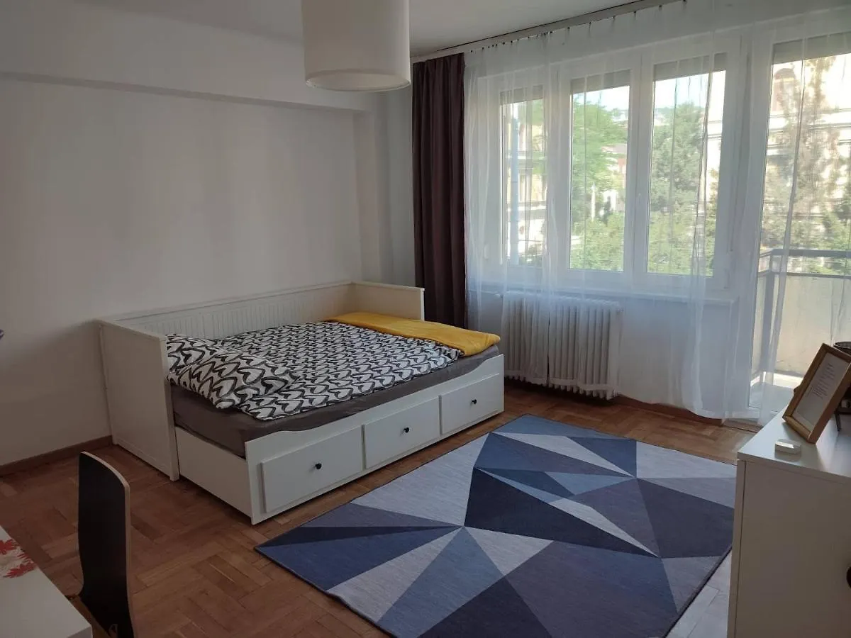 B30 Apartman Budapest Appartamento