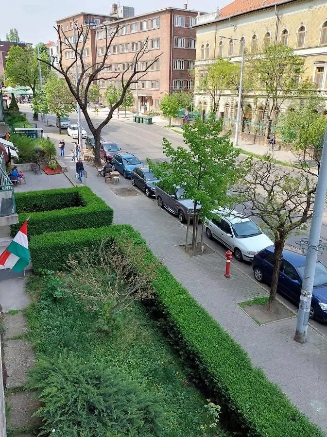 Apartment B30 Apartman Budapest Hungary